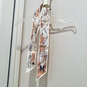 Dior Mitzah Scarf Twilly - M